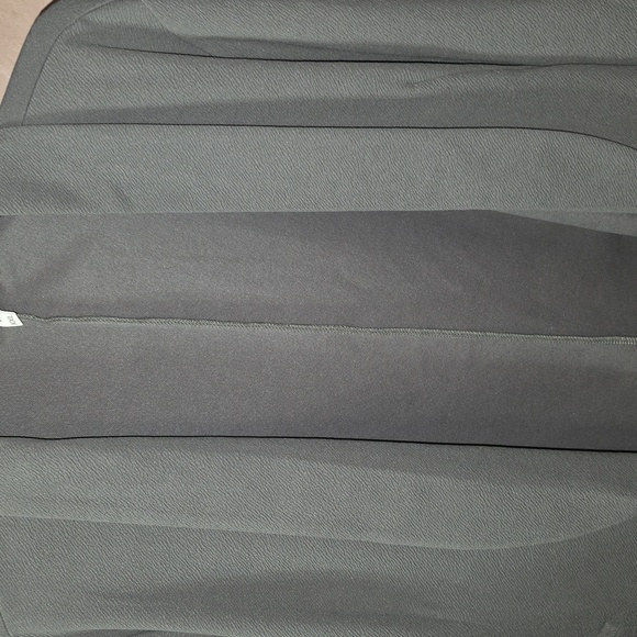 Maurices Olive Green Open Front Jacket - Picture 5 of 7